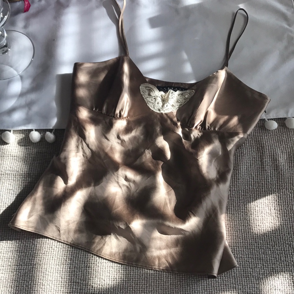 Laundry by Shelli Segal Cami